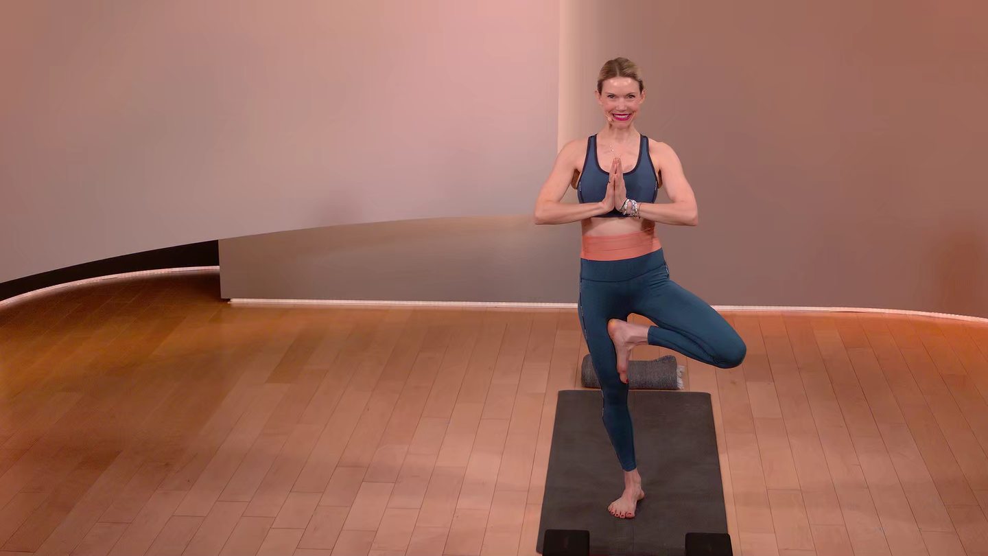20 min Yoga Flow