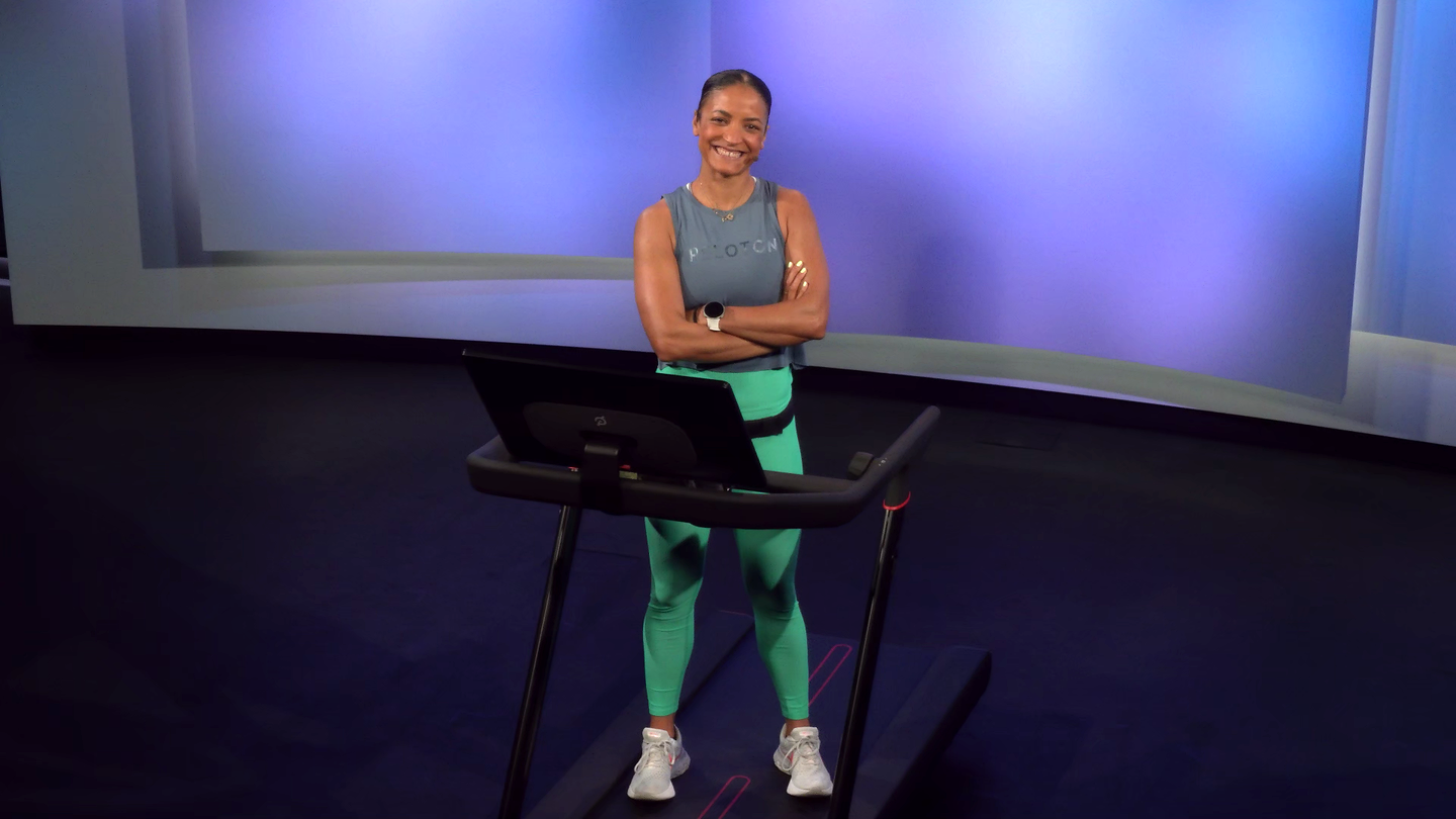 30 min HIIT Run