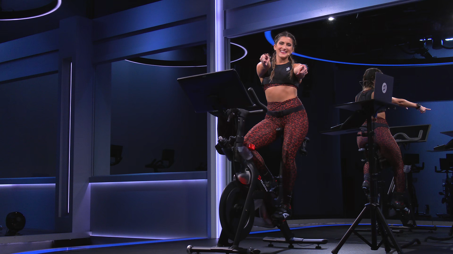 45 min HIIT & Hills Ride