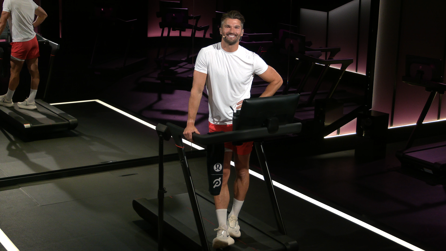 20 min EDM Run
