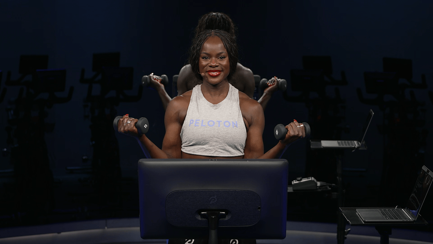 10 min Arms & Light Weights