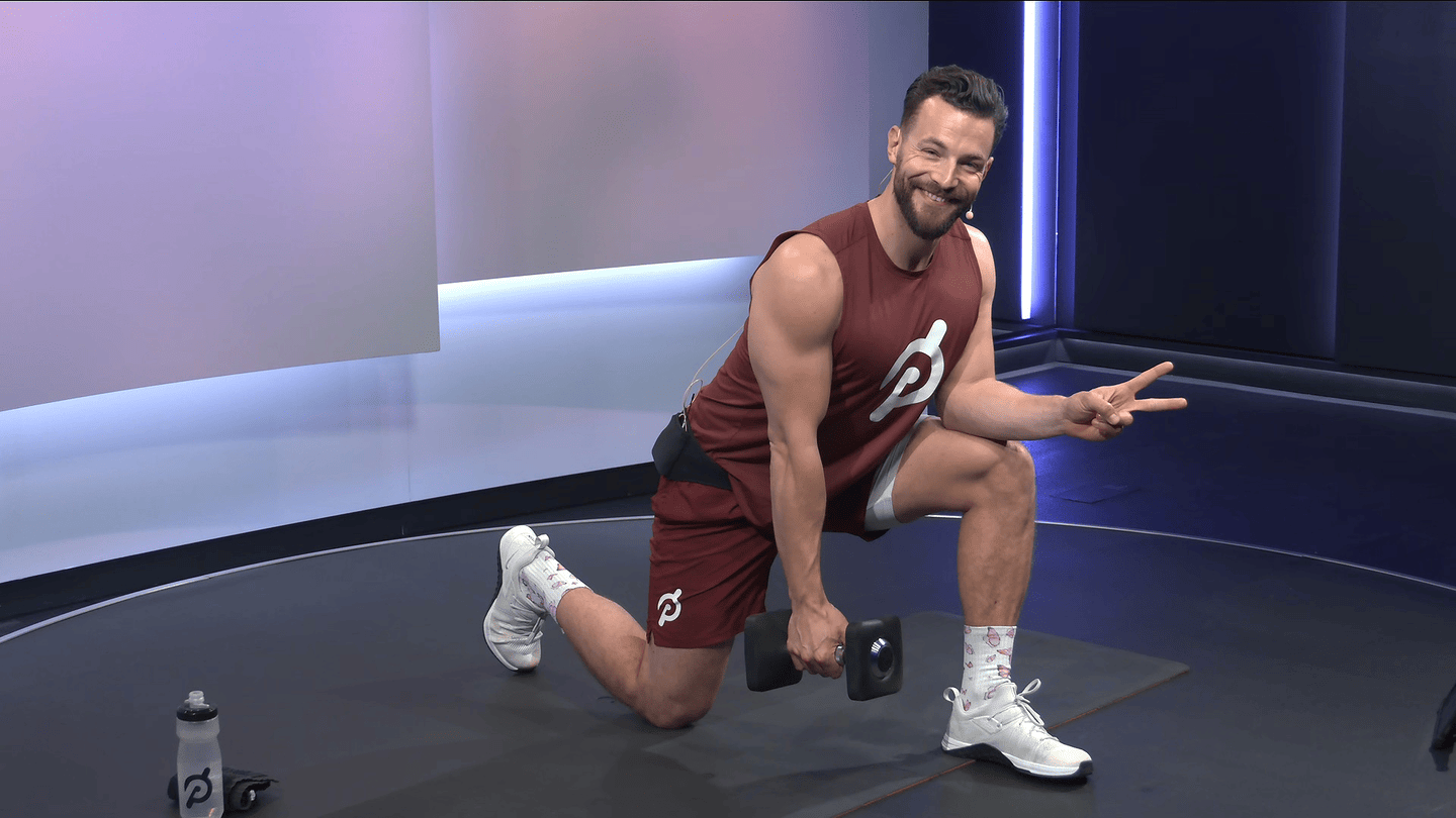 10 min Chest & Back Strength