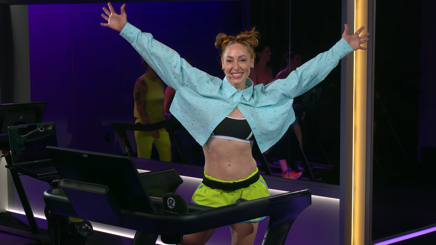 30 min Billie Eilish Walk + Run