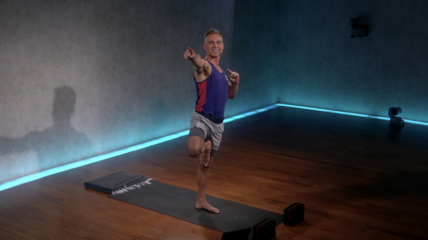 45 min Yoga Flow