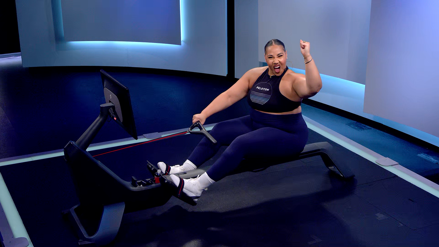 10 min Tabata Row