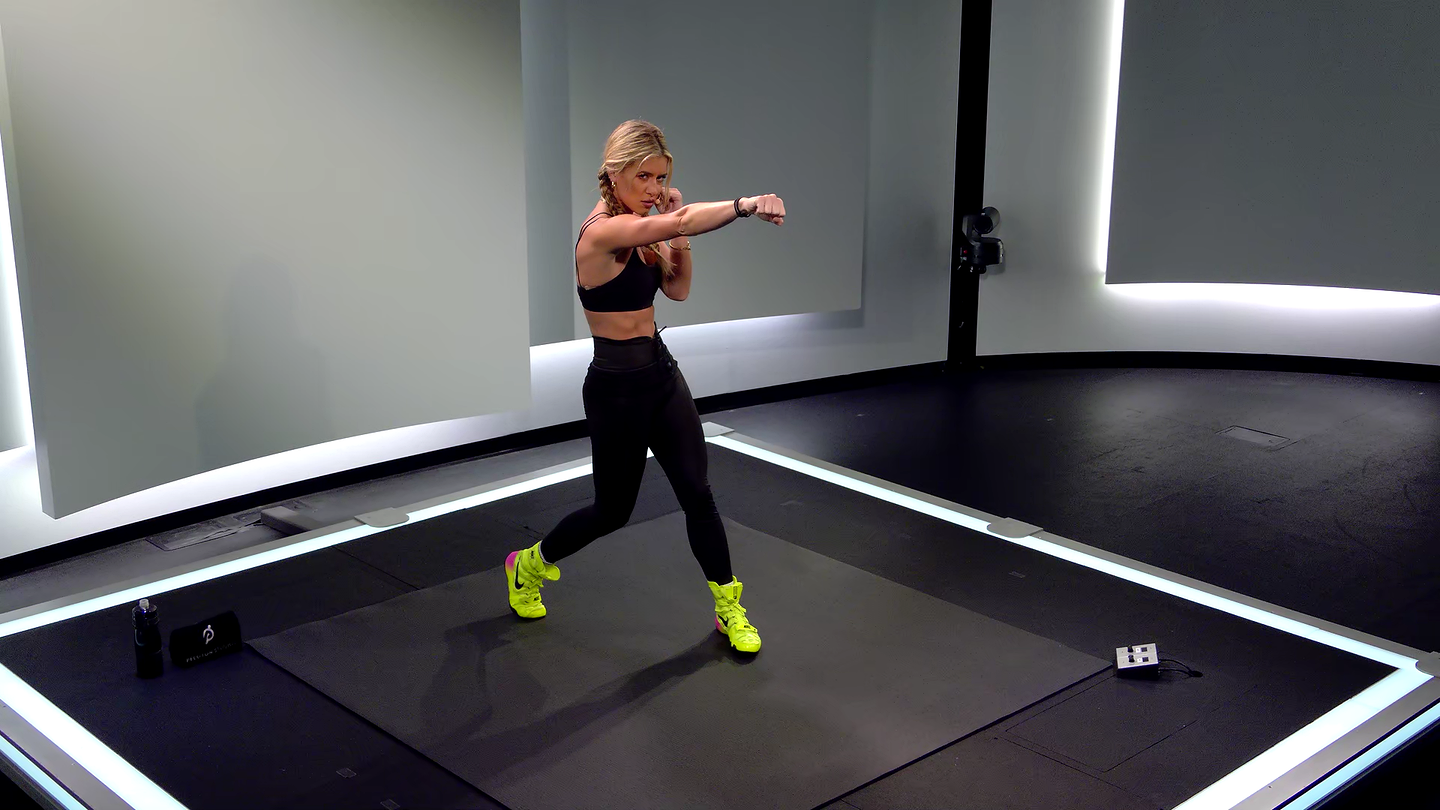 20 min Metal Shadowboxing