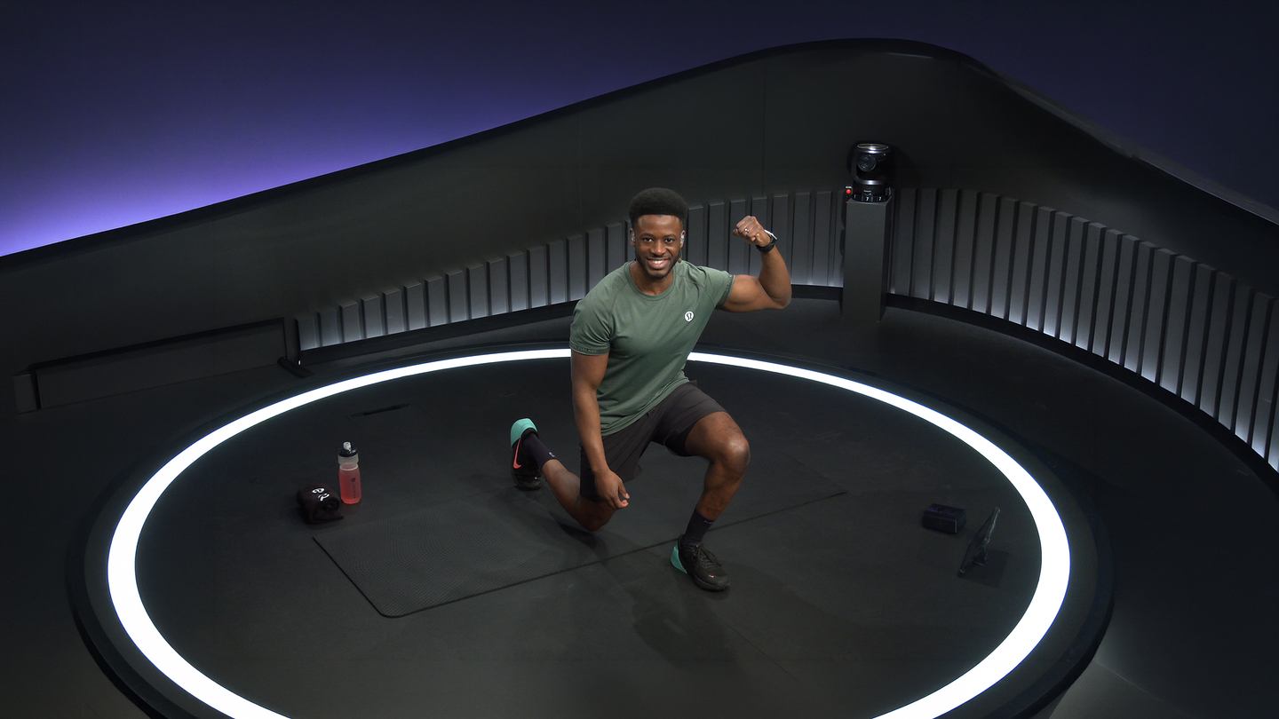 30 min Bodyweight Strength