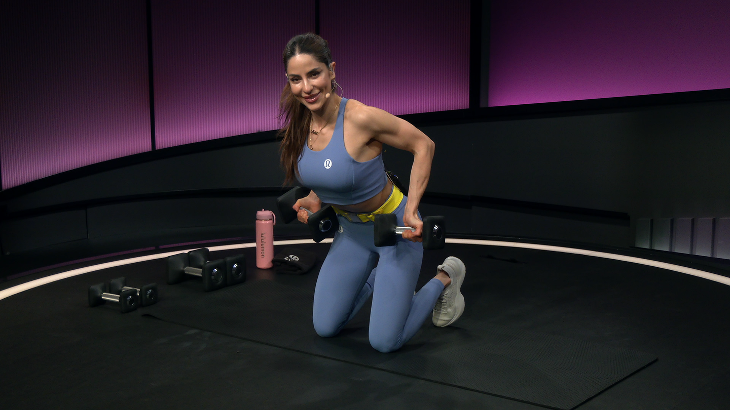 30 min Upper Body Strength