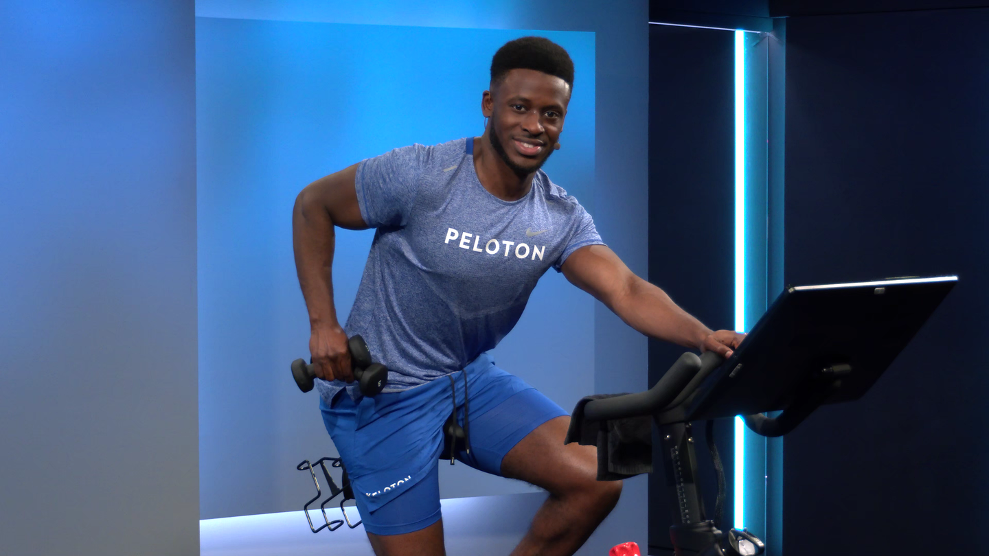 10 min Arms & Light Weights