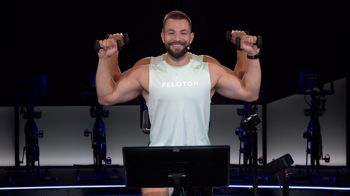 10 min Arms & Light Weights