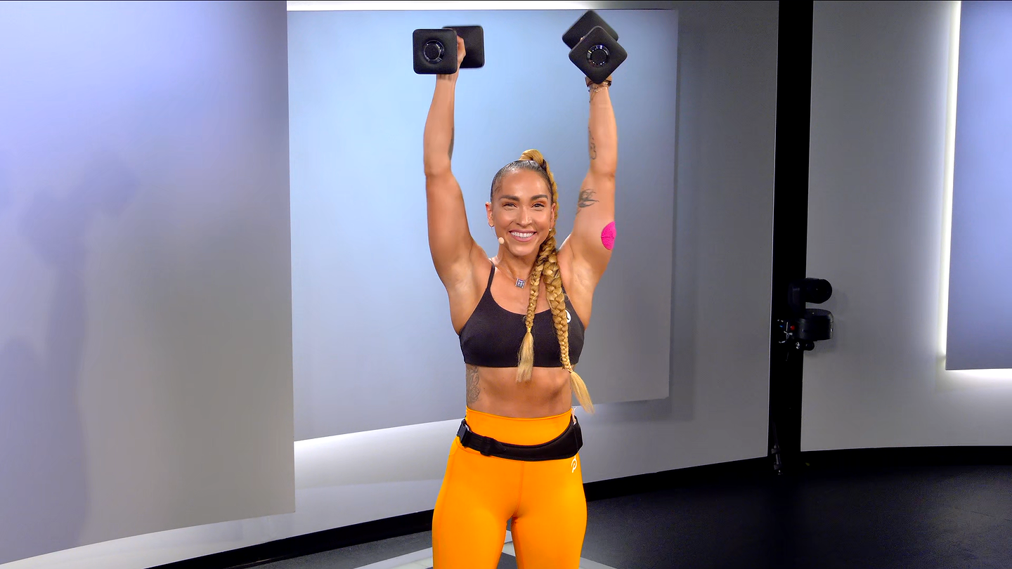 Extra 10: Triceps