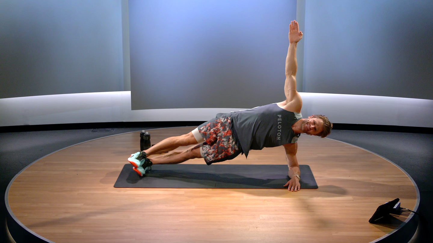5 min Core Strength
