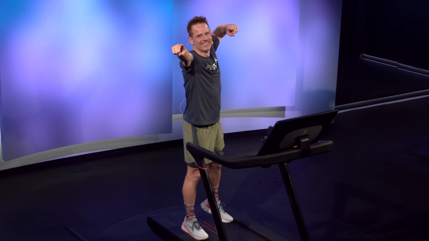 30 min Progression Run