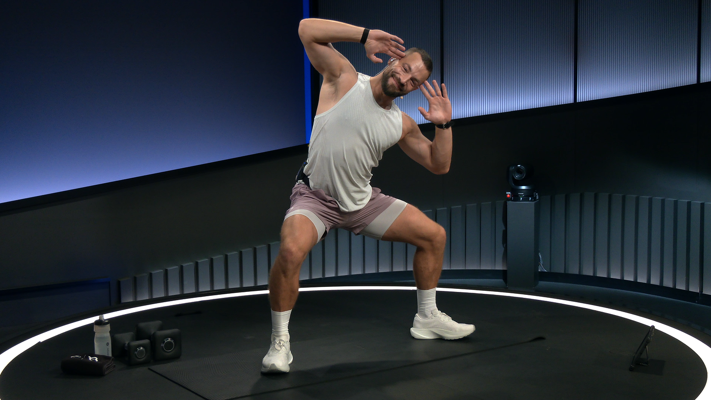 15 min Standing Core Strength