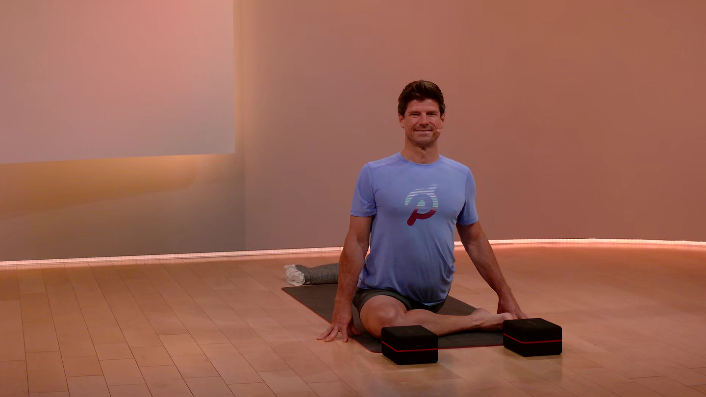30 min Focus Flow: Pigeon Pose
