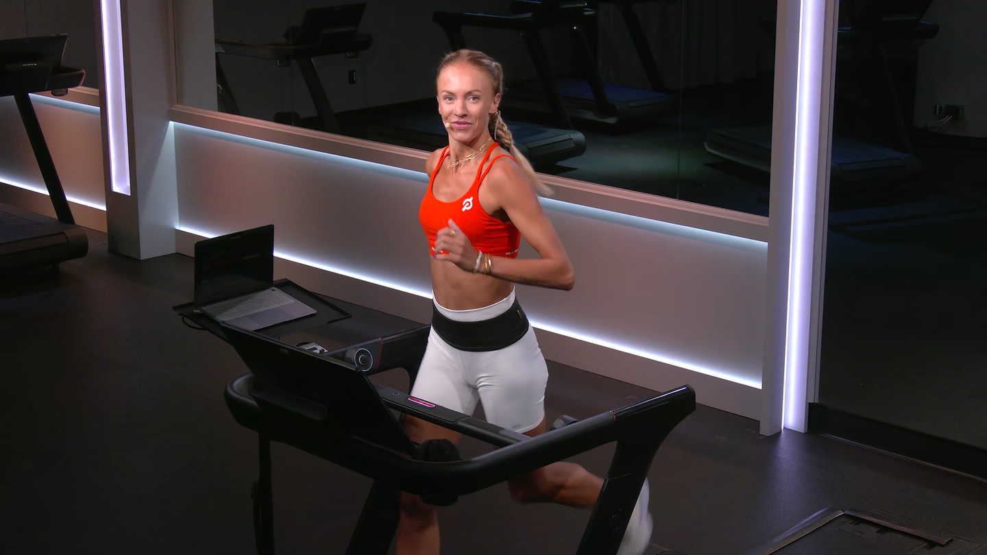 30 min HIIT Run