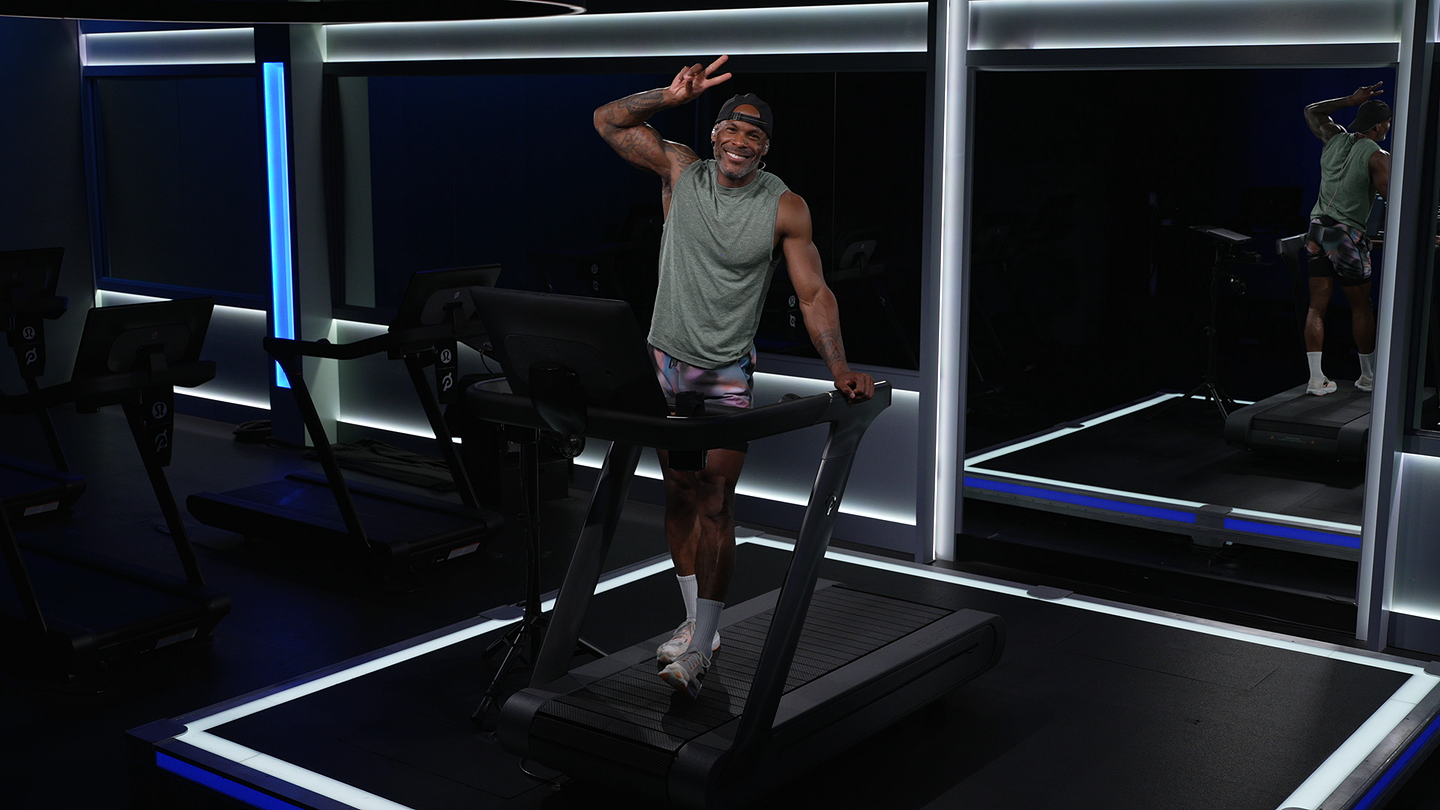 20 min HIIT Run