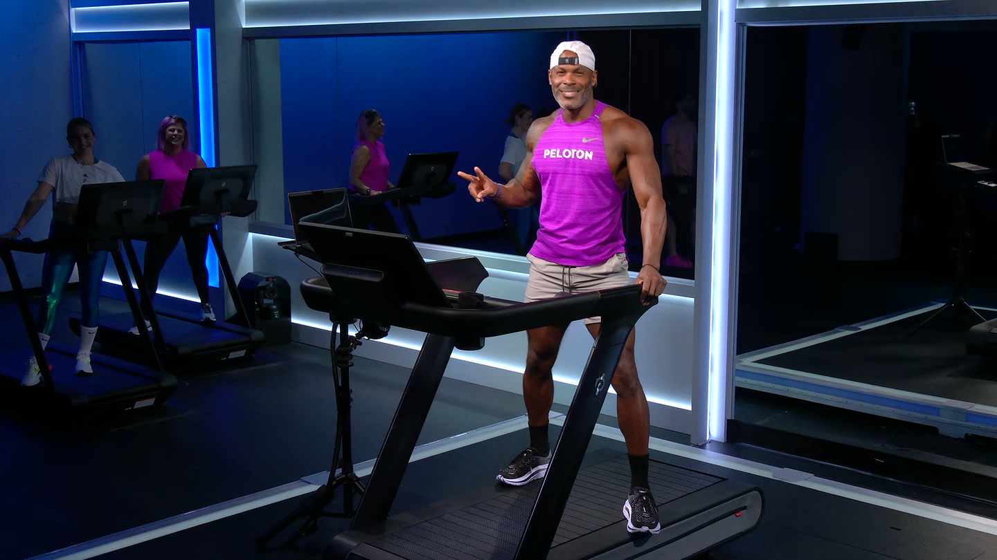 30 min Intervals Run