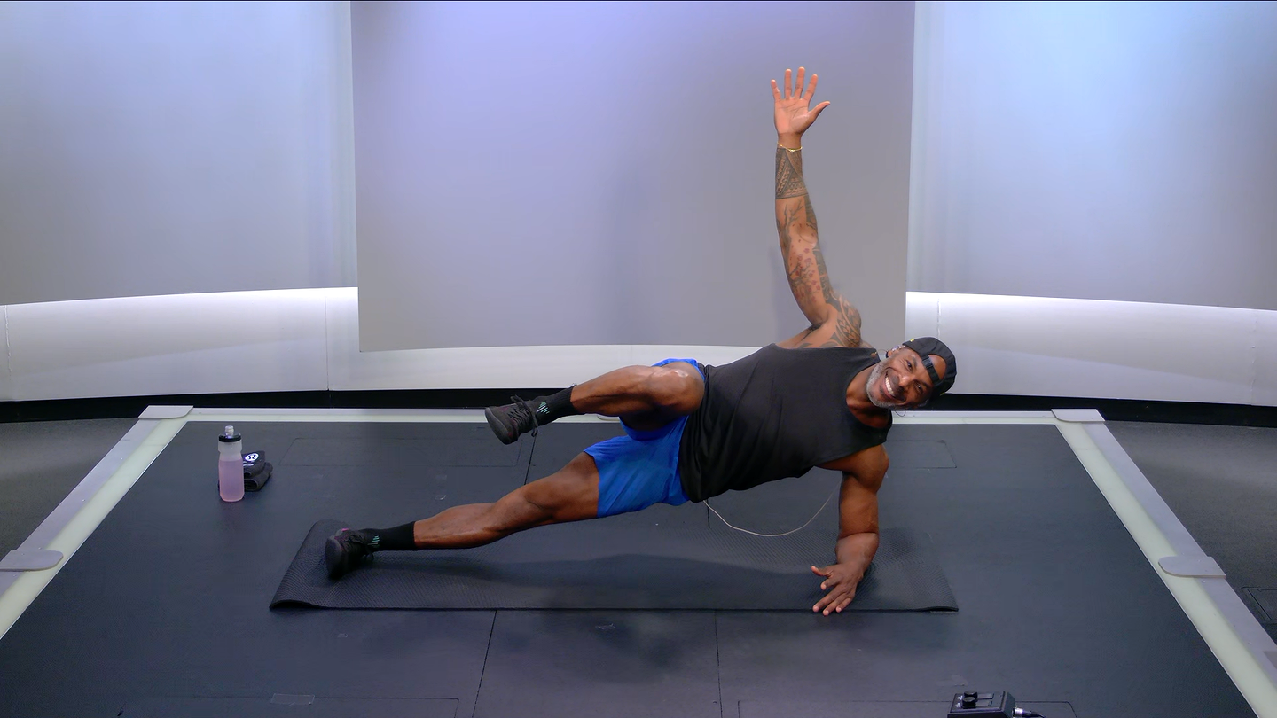 5 min Core Strength