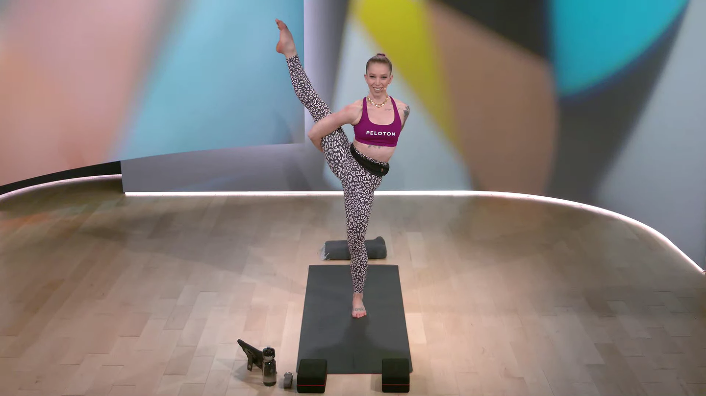 45 min Yoga Flow
