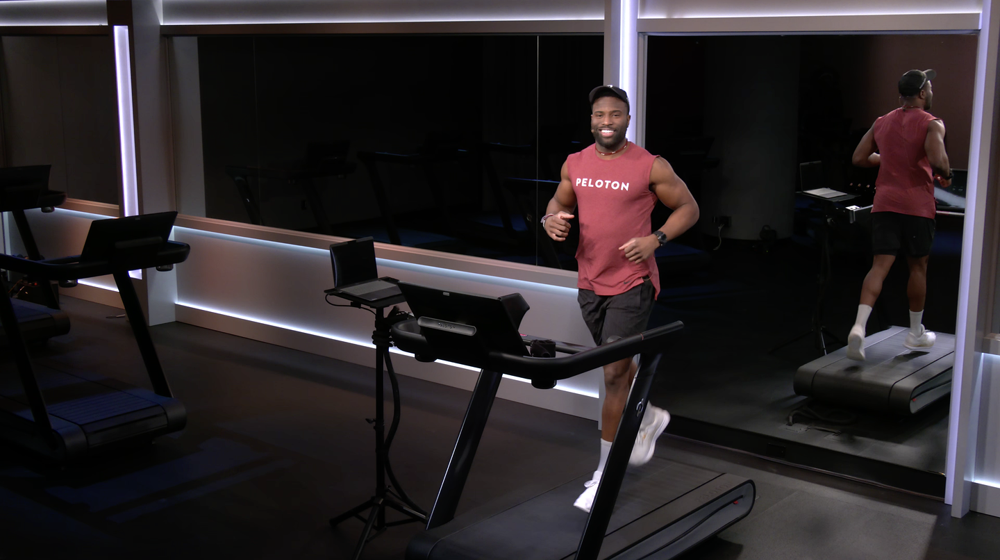 30 min HIIT Run