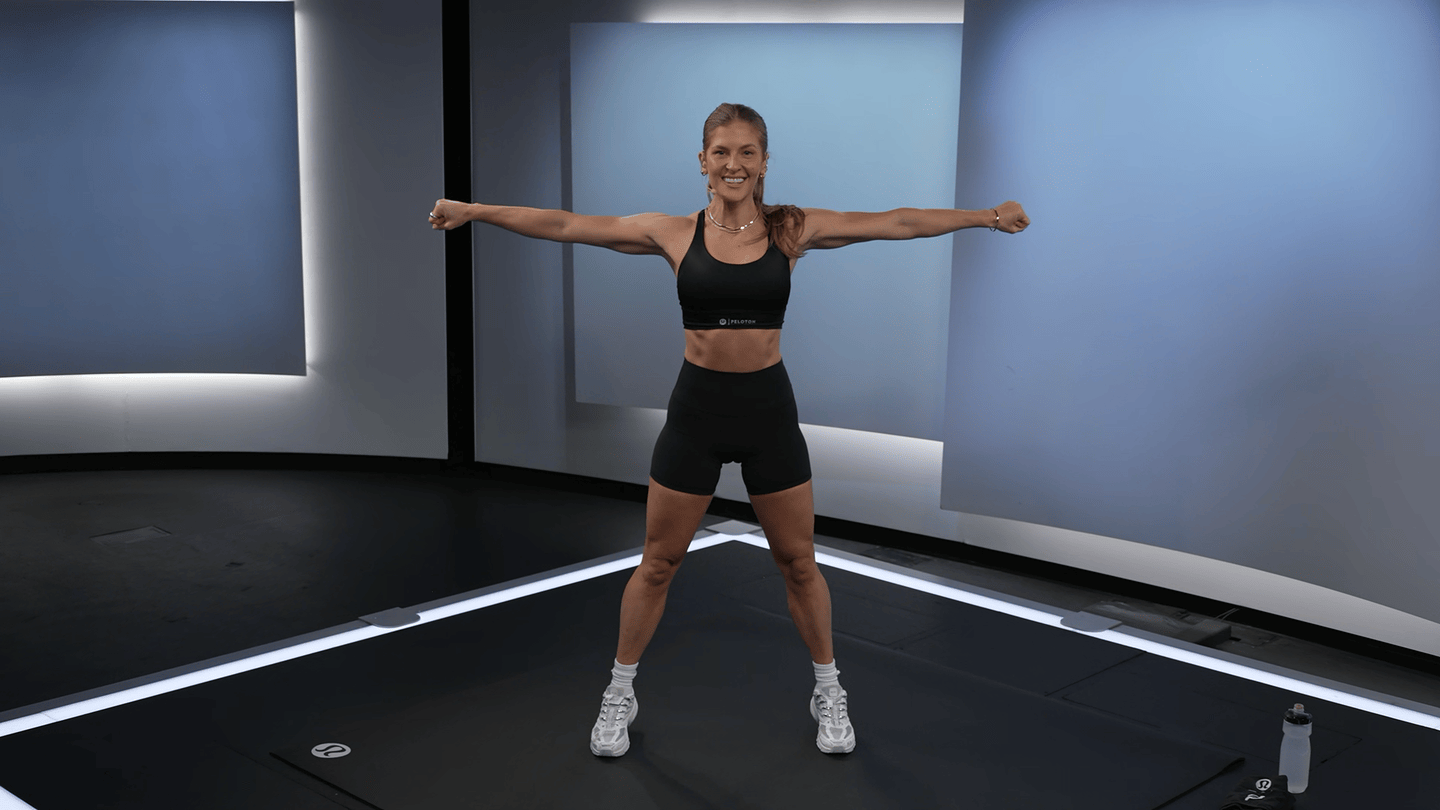 10 min Low Impact Cardio