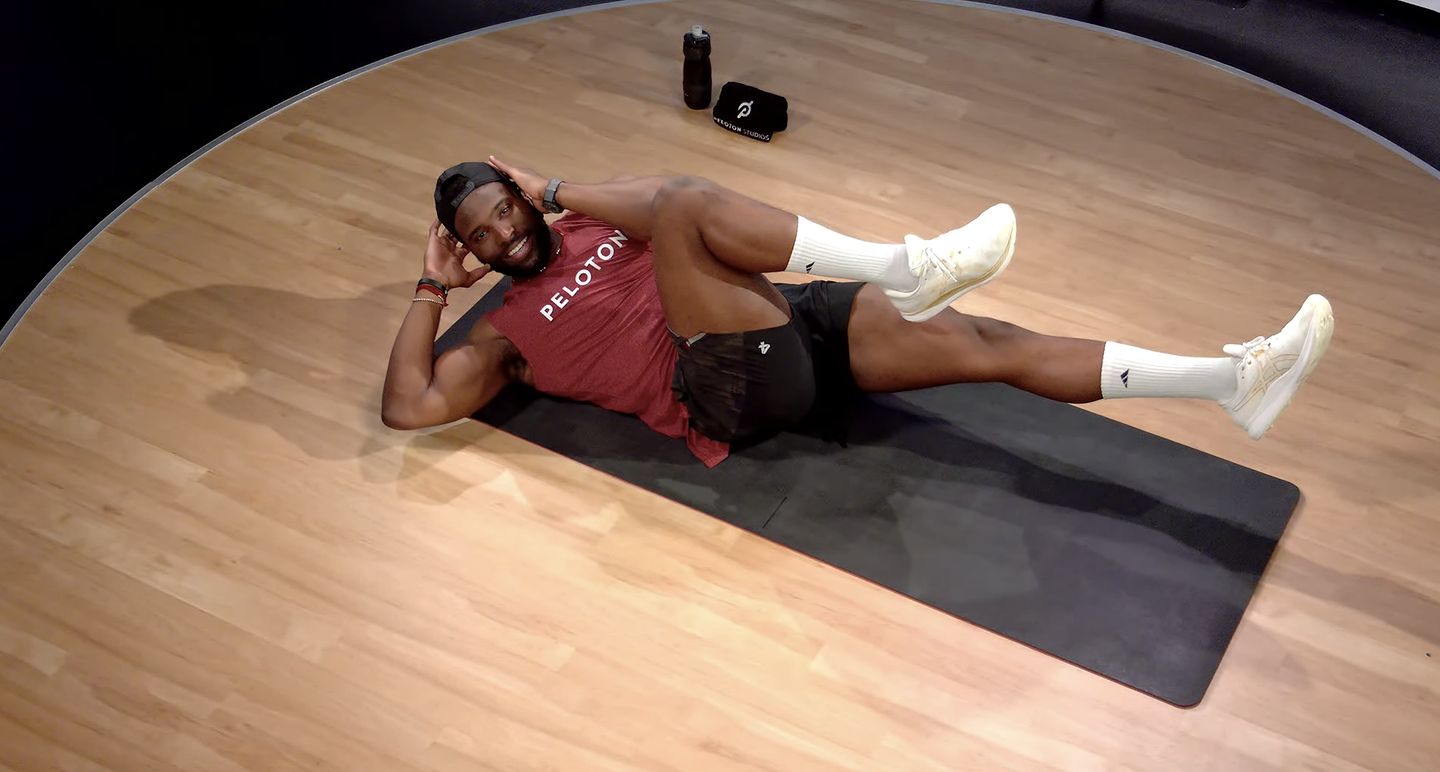 5 min Core Strength