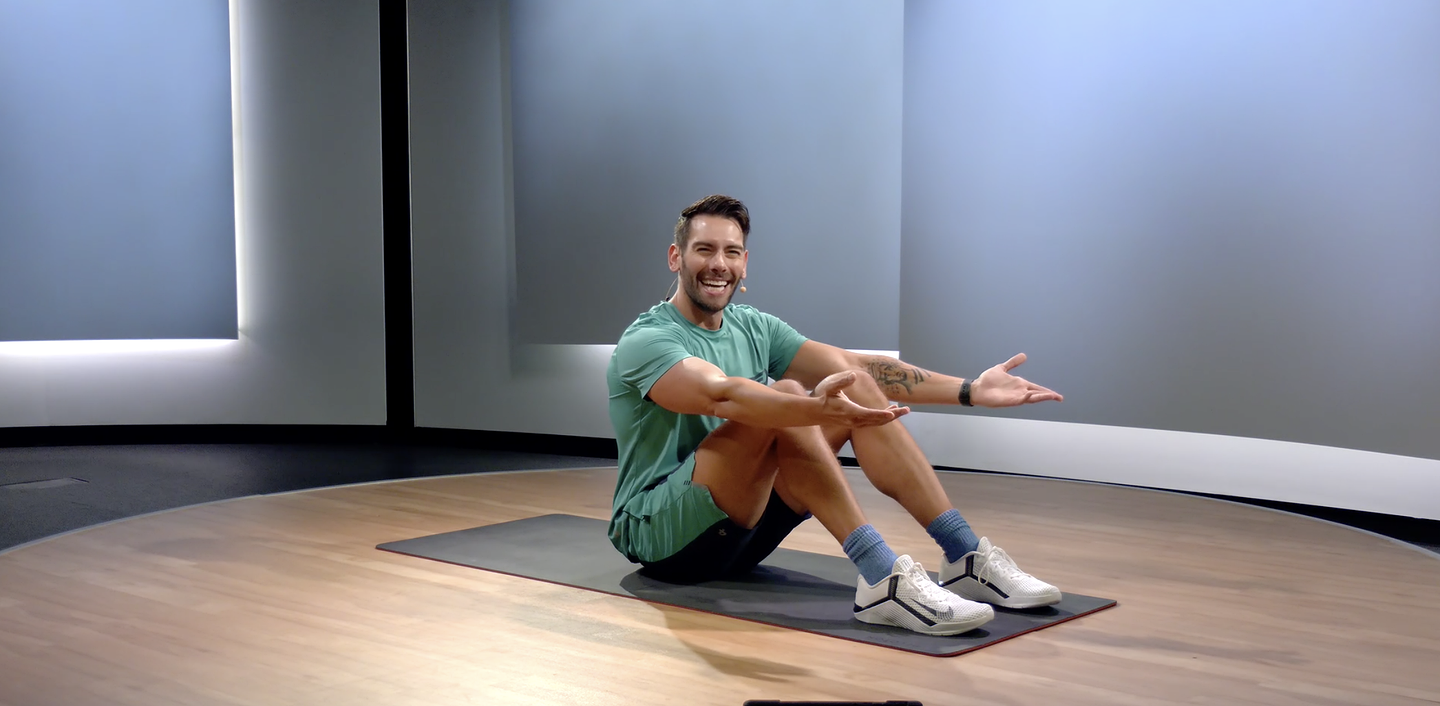 10 min Core Strength