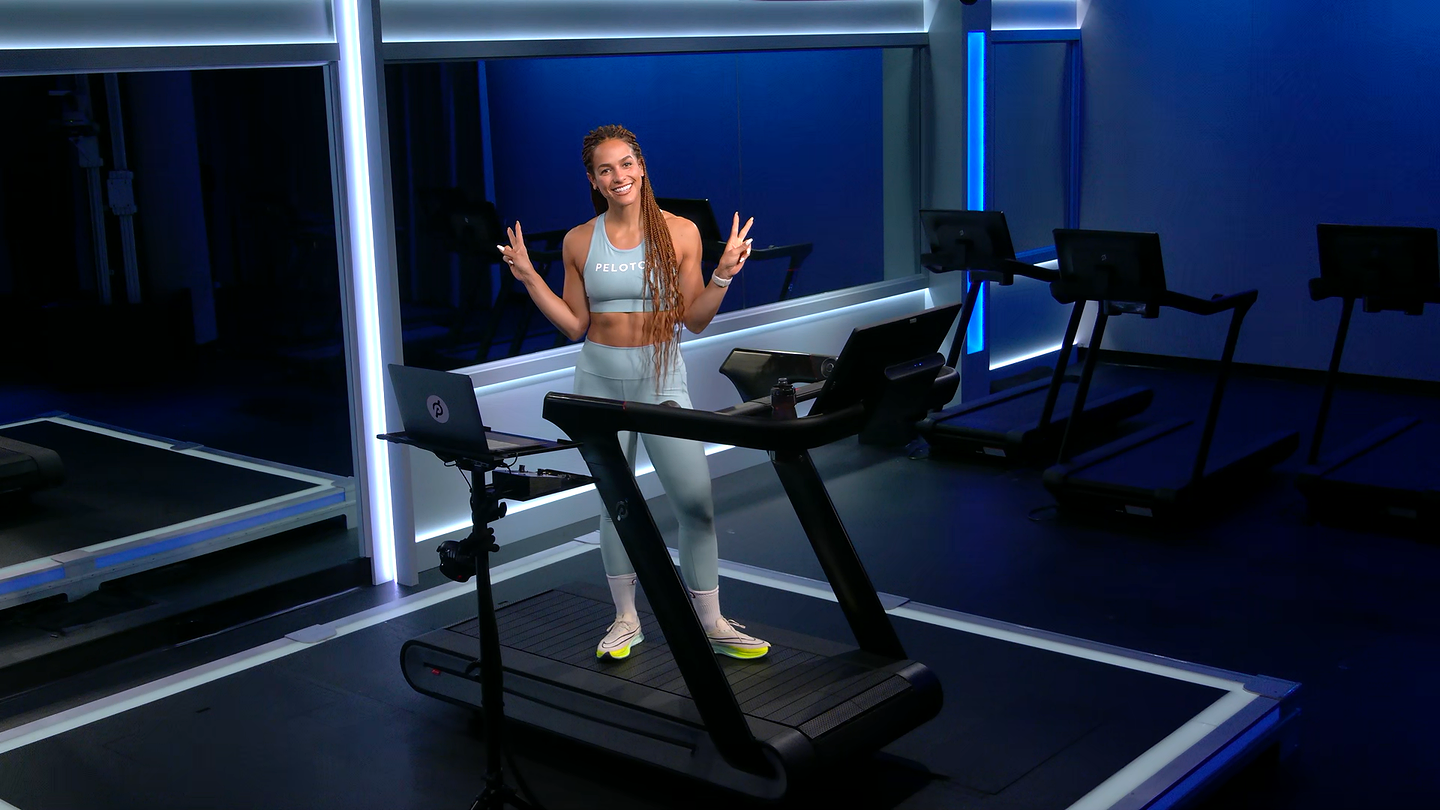 20 min 90s Run