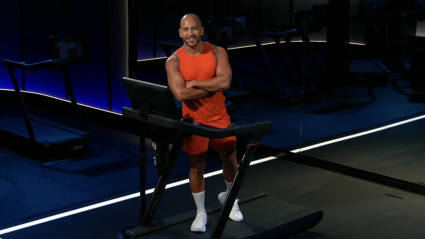 30 min Intervals Run