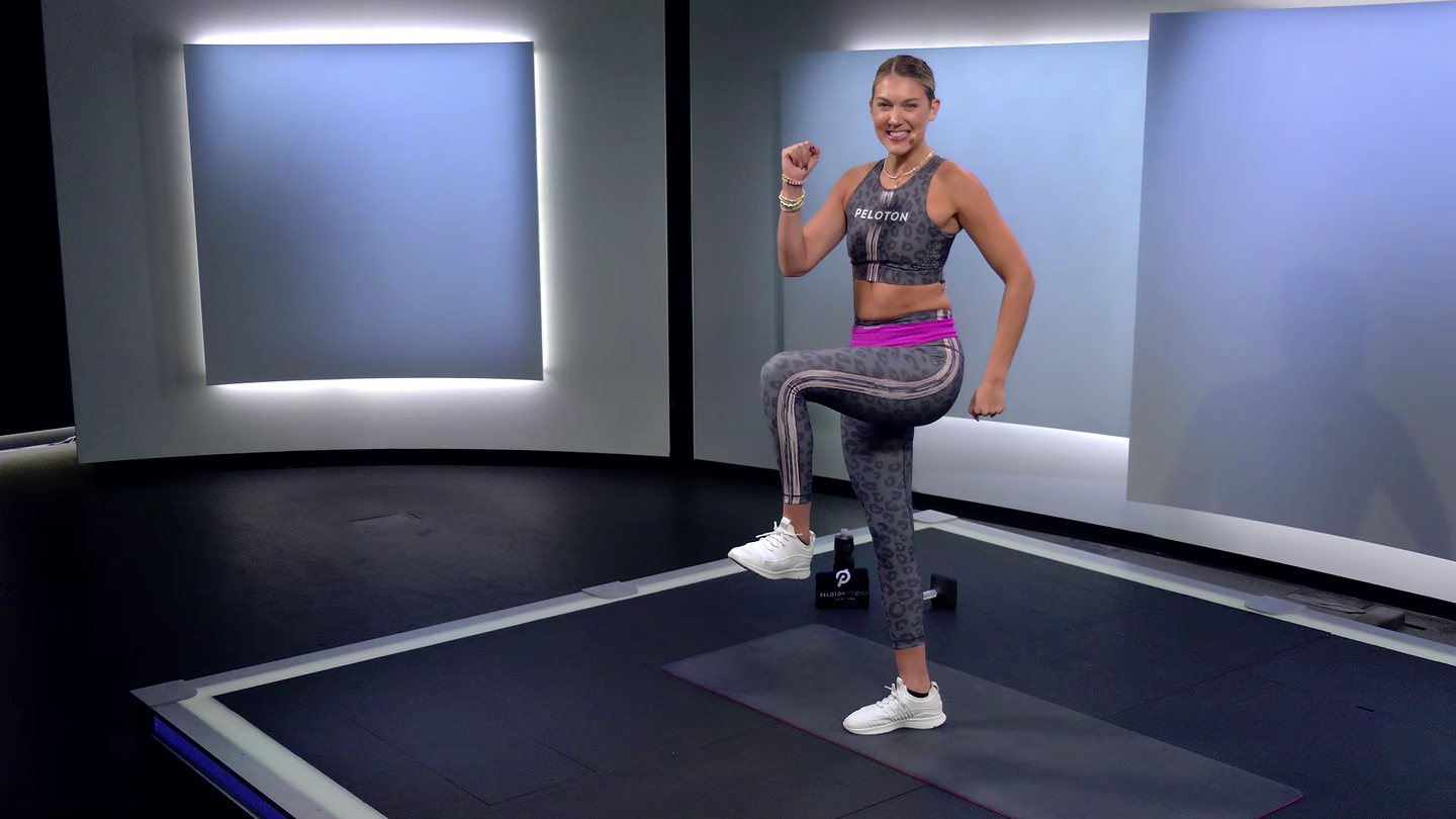 20 min Country Pop HIIT Cardio