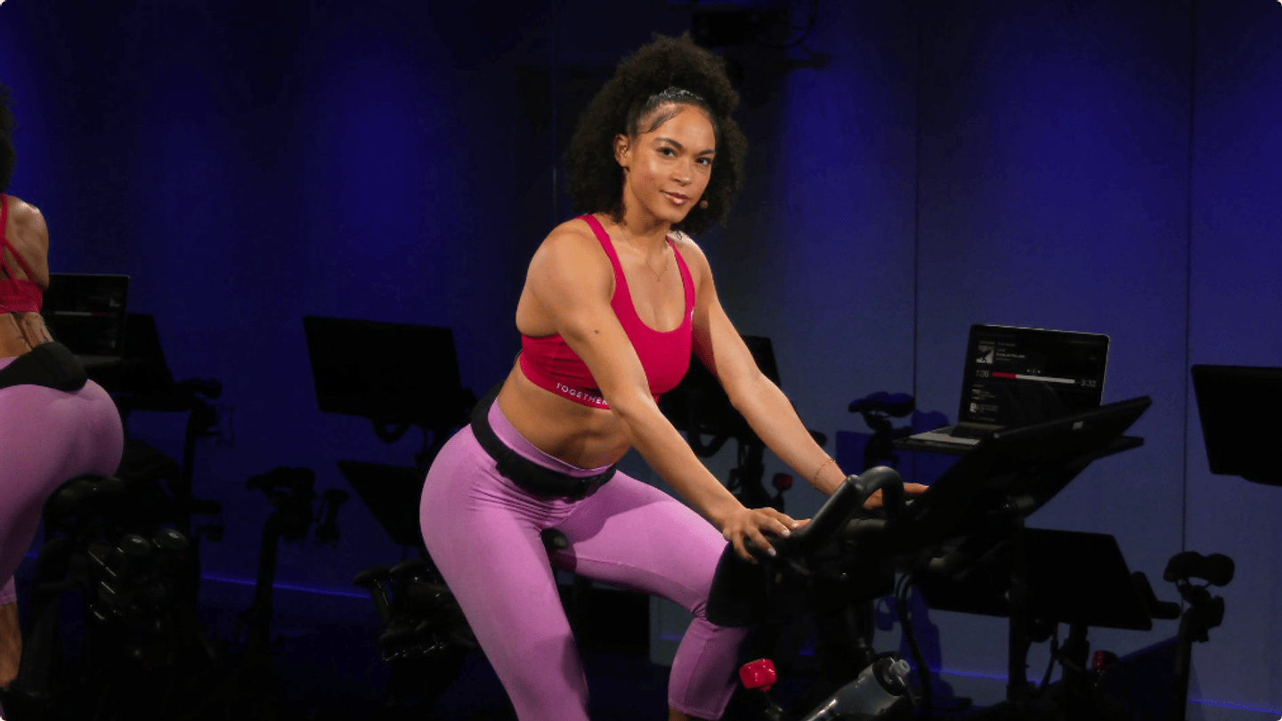 15 min Tabata Ride