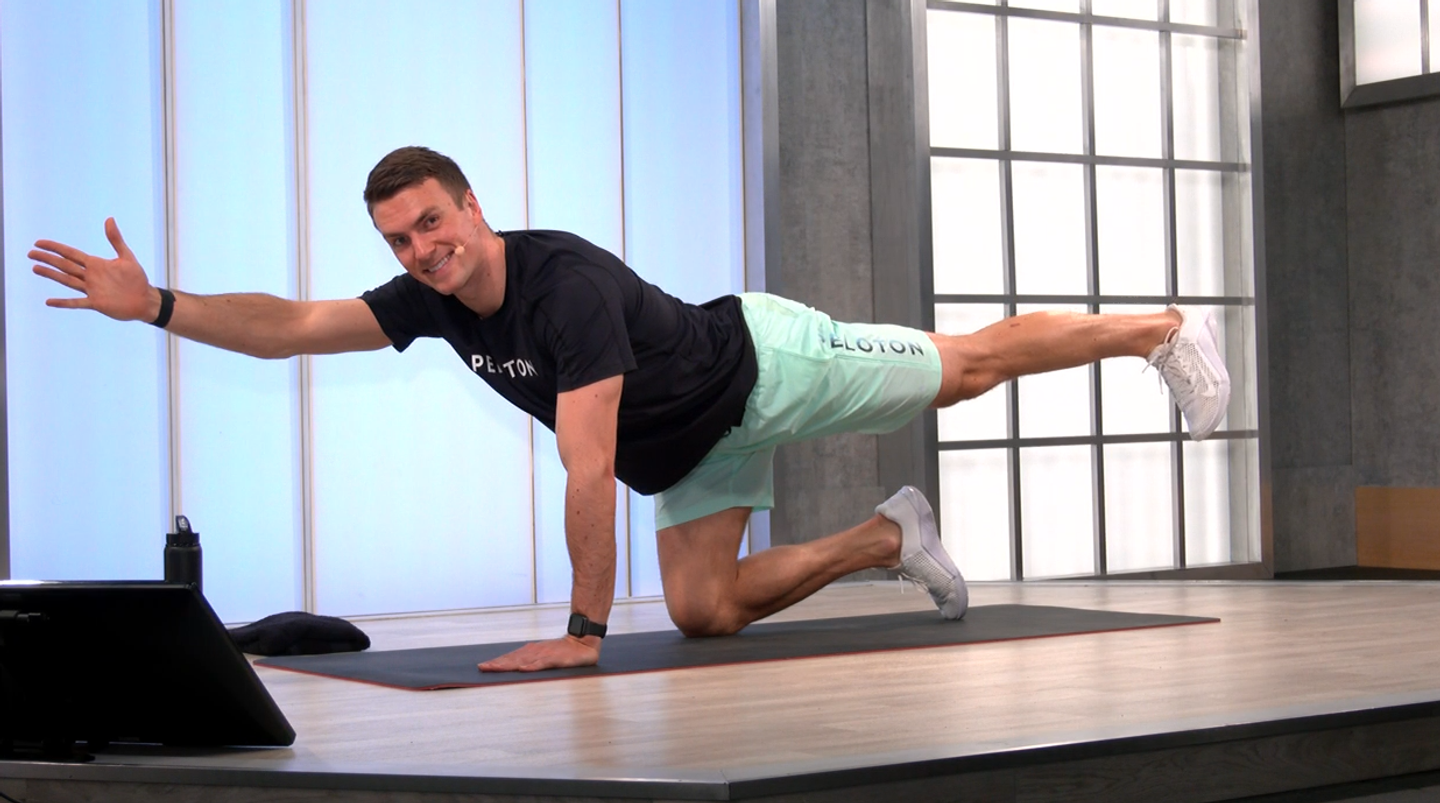 10 min Core Strength