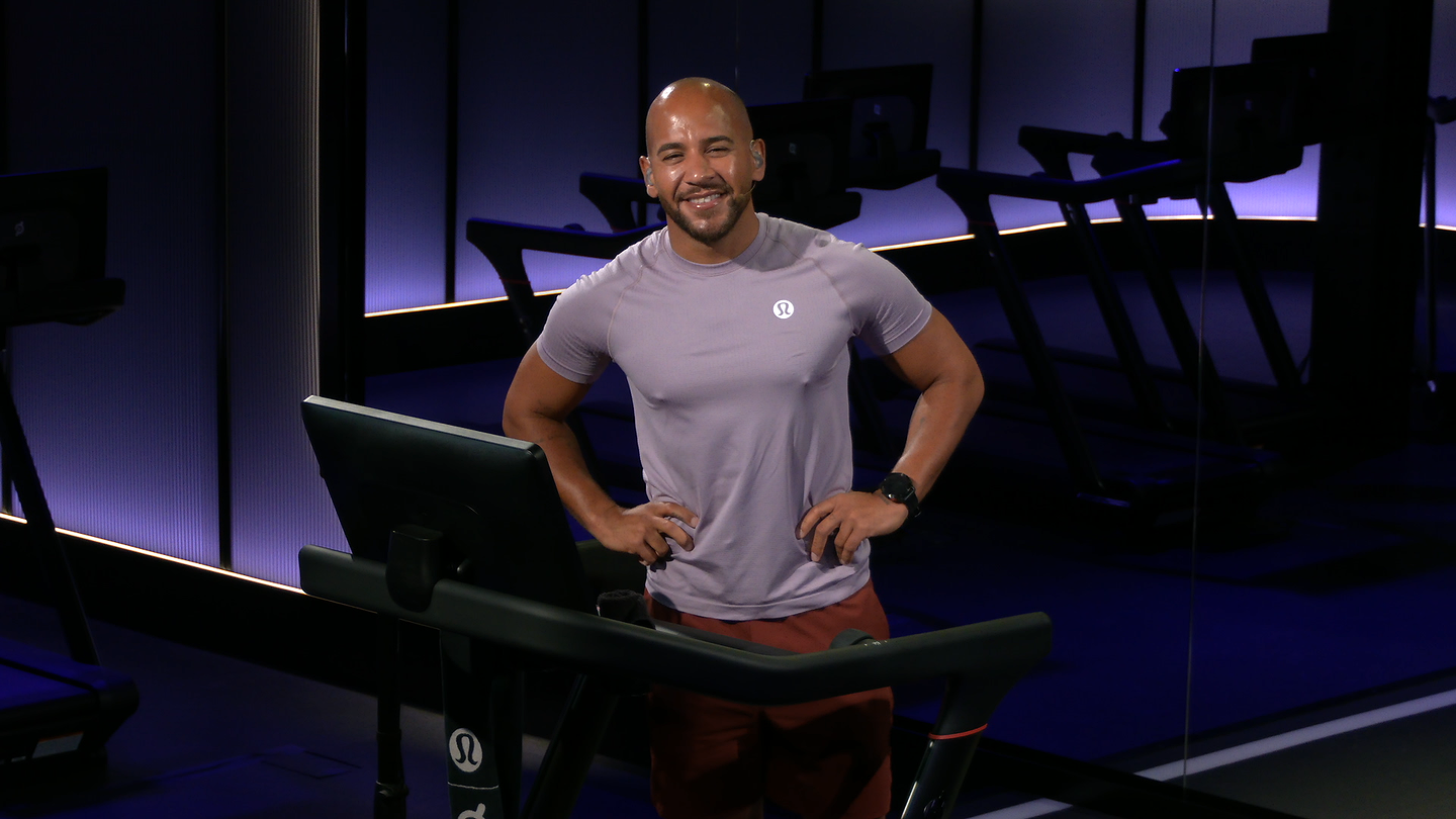 5 min Cool Down Run