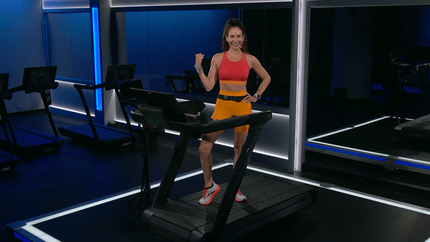 15 min HIIT Run