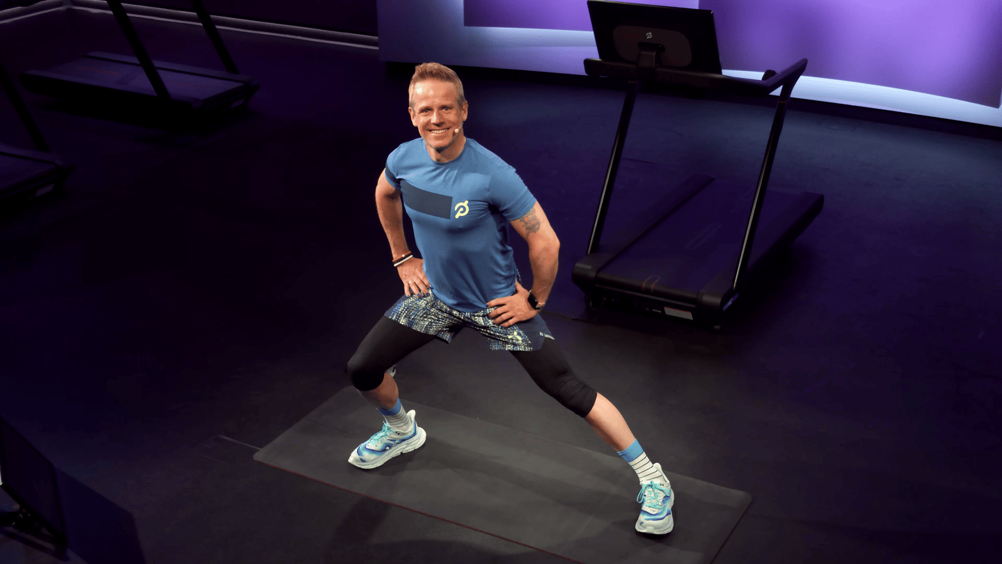 10 min Post-Run Stretch