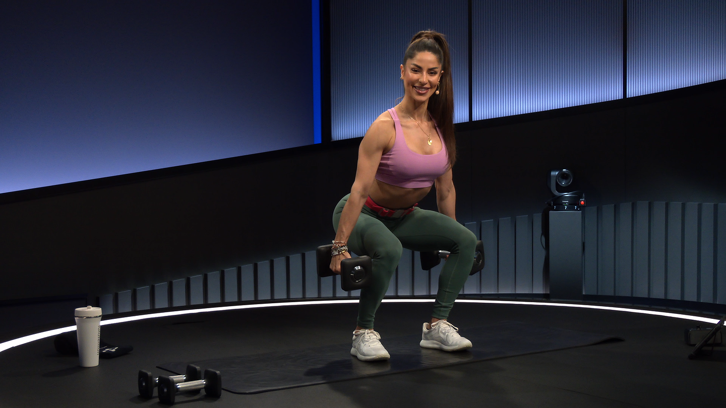 15 min Lower Body Strength