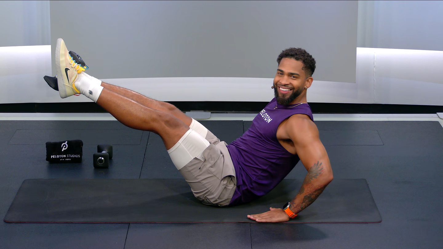 10 min Core Strength