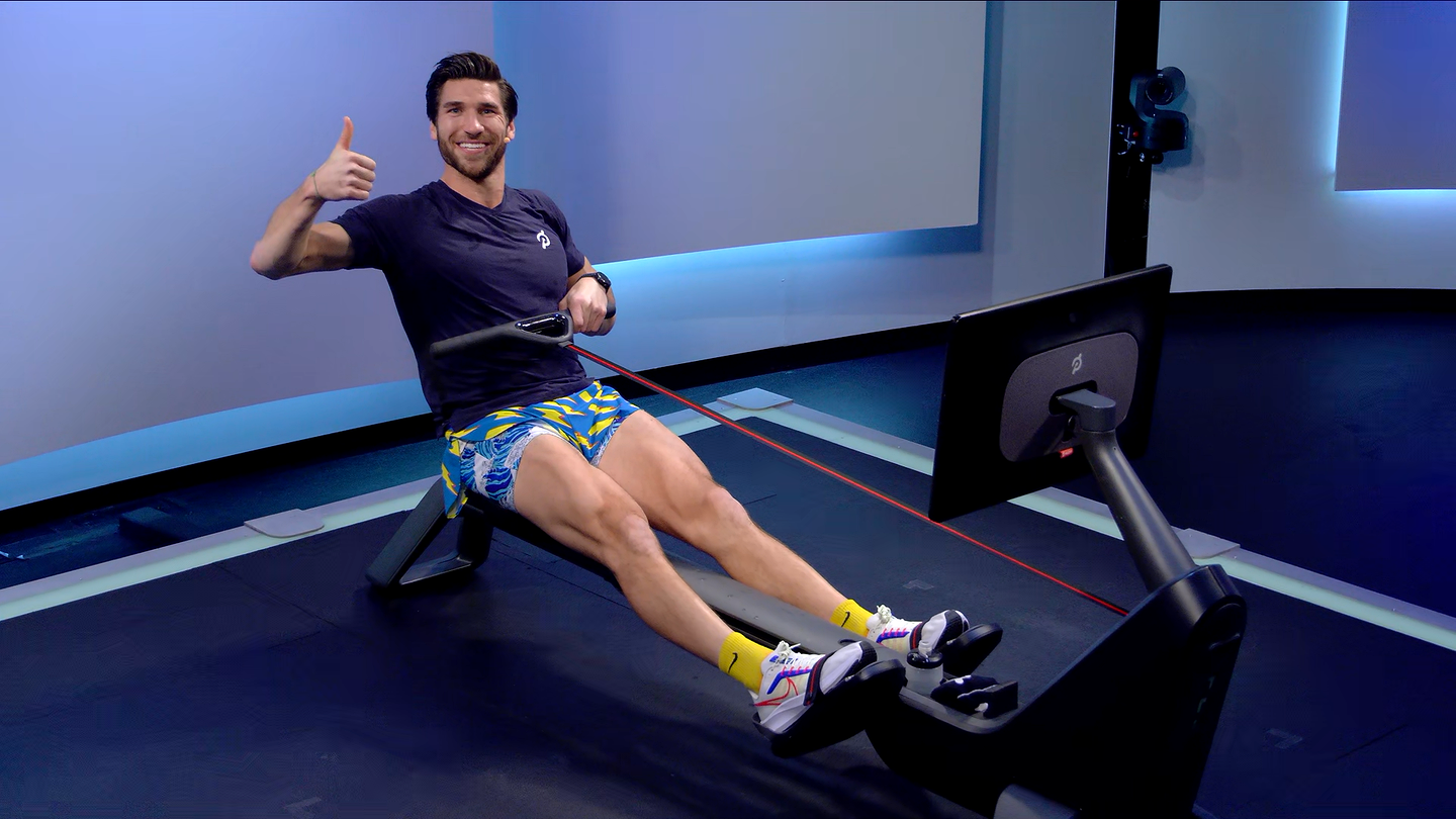 15 min Tabata Row