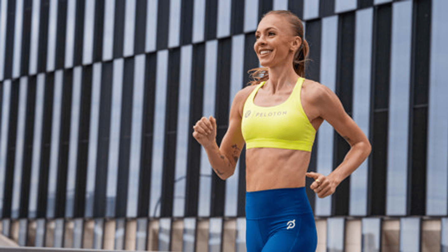 45 min Outdoor Run Club
