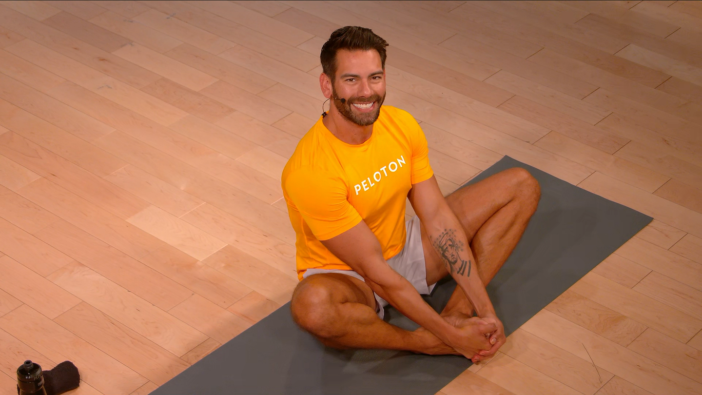 5 min Lower Body Stretch