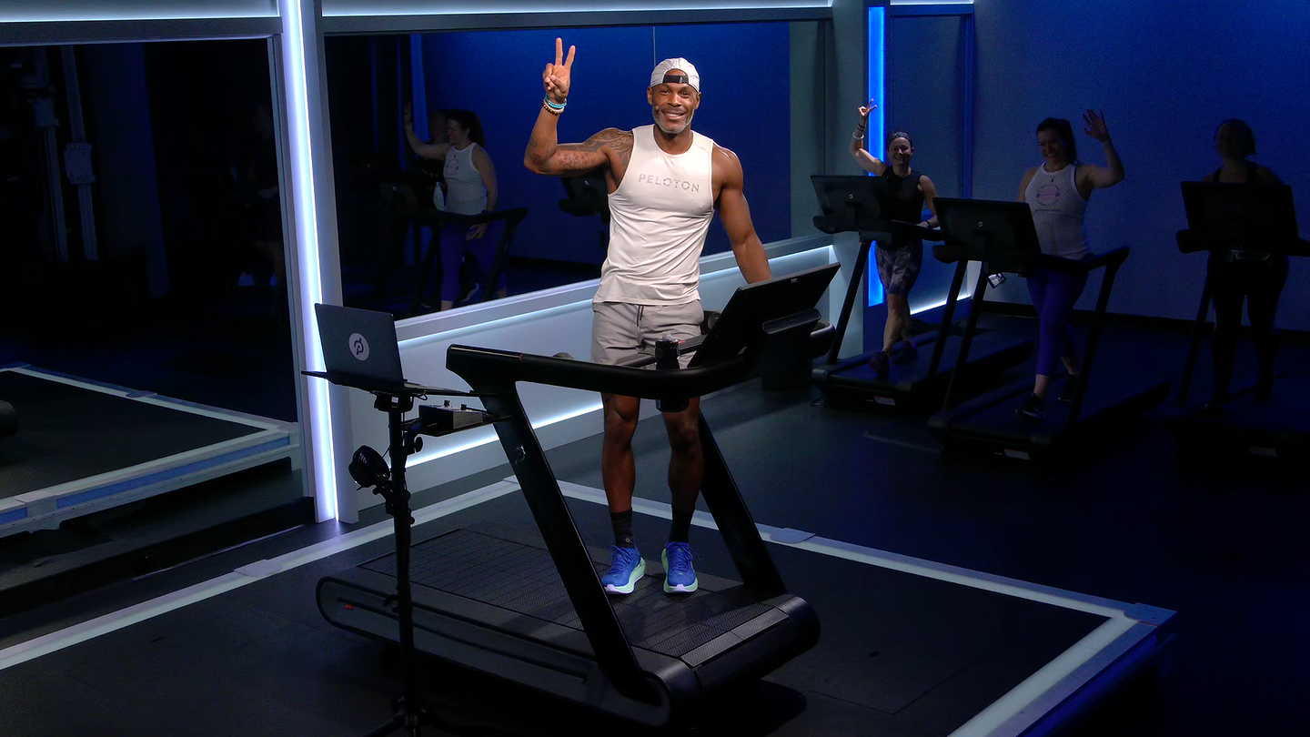 45 min 90s Run