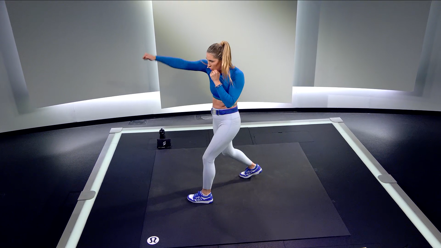 20 min Shadowboxing