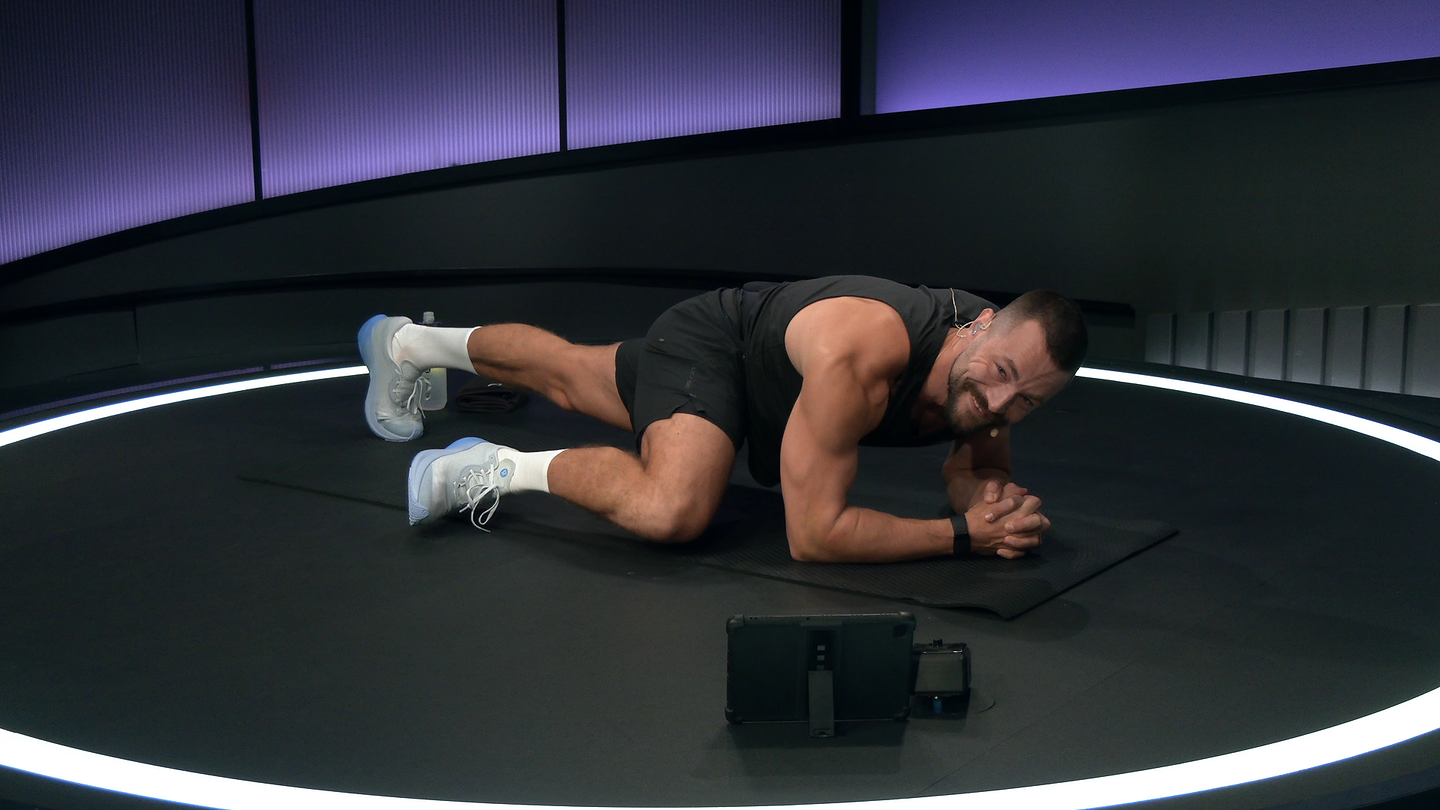 5 min Core Strength