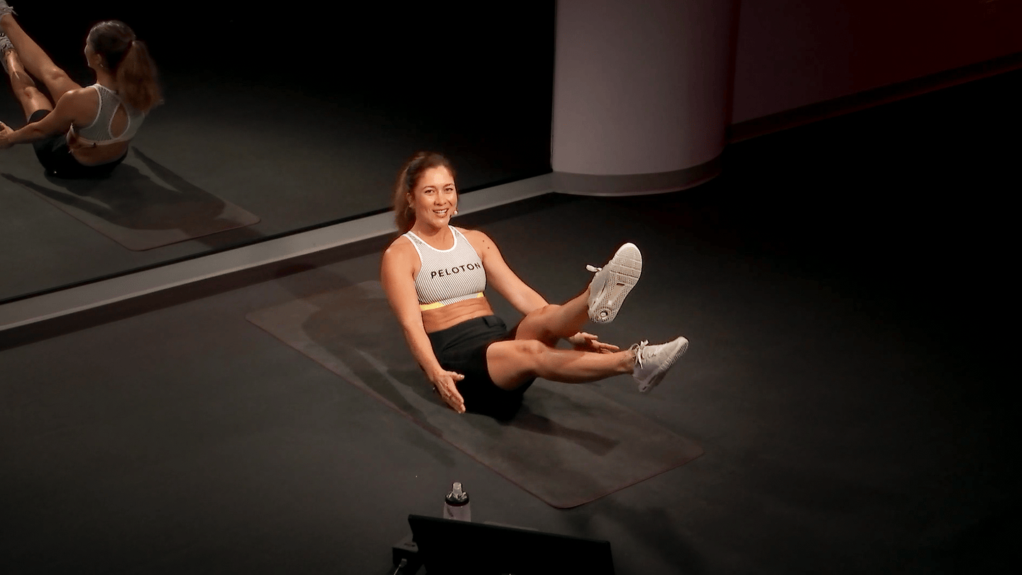5 min Core Strength