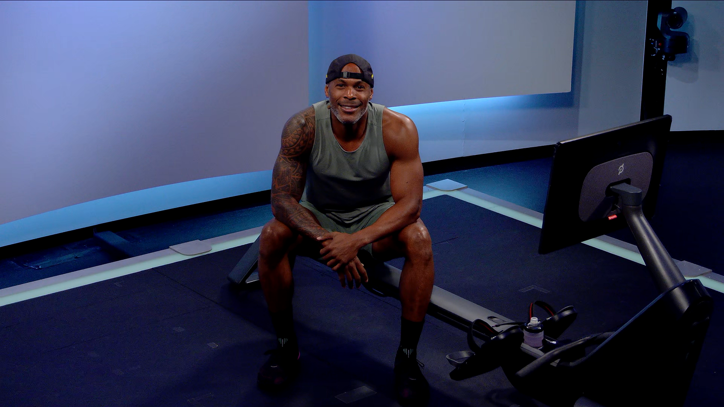 20 min Hip Hop Row