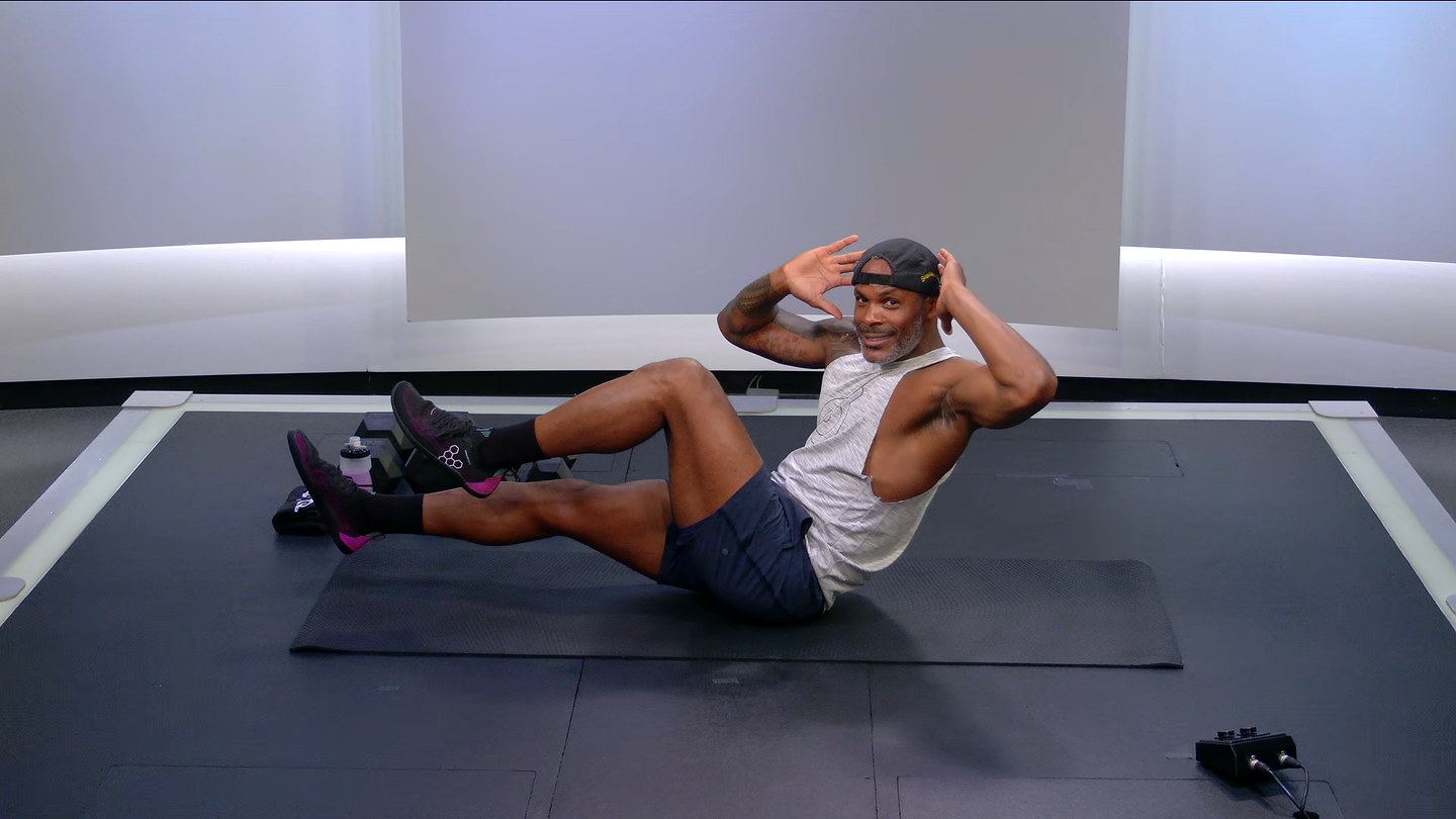 20 min Full Body Strength