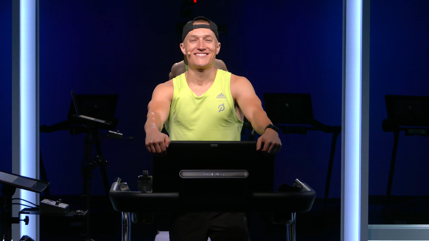 45 min Intervals Run