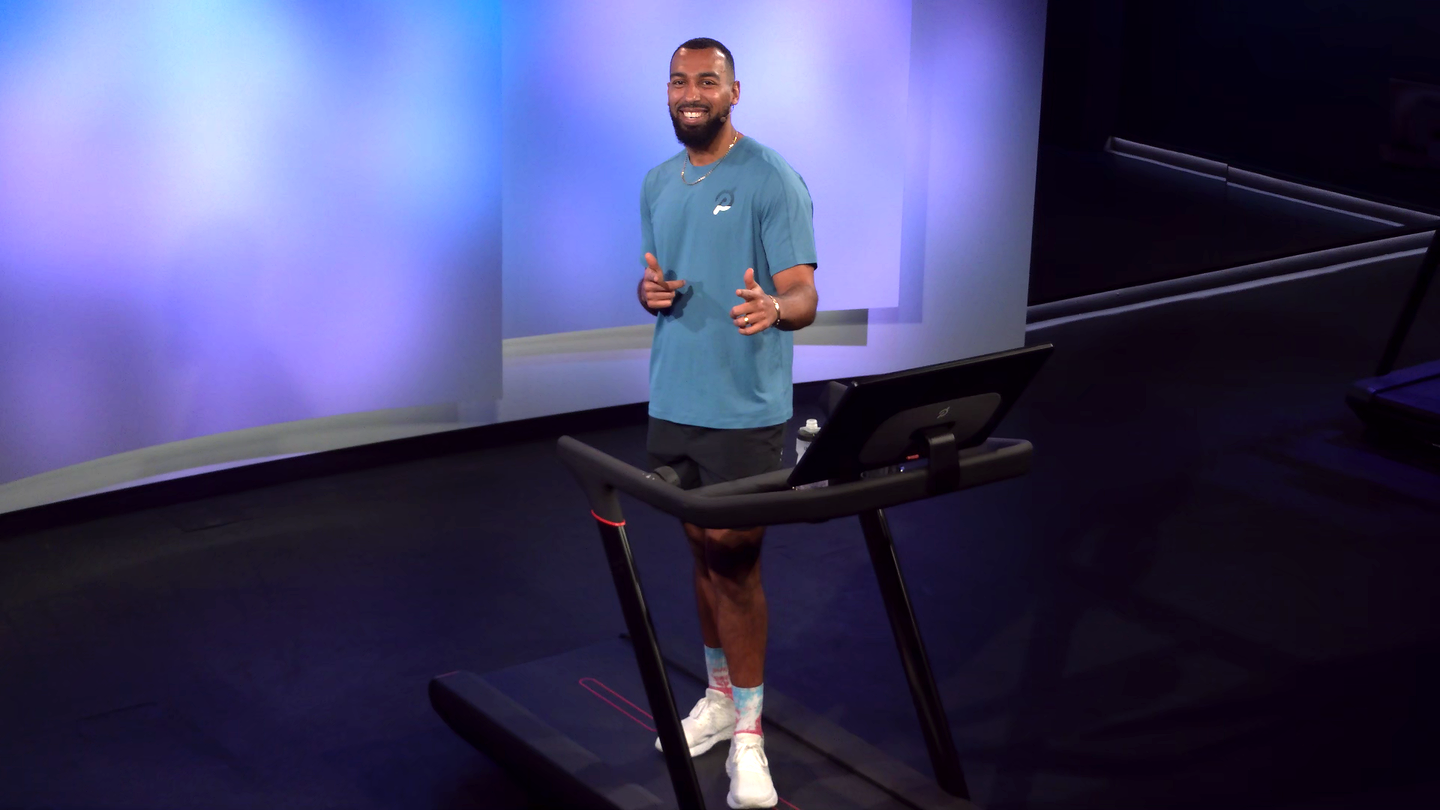 20 min Funk Run