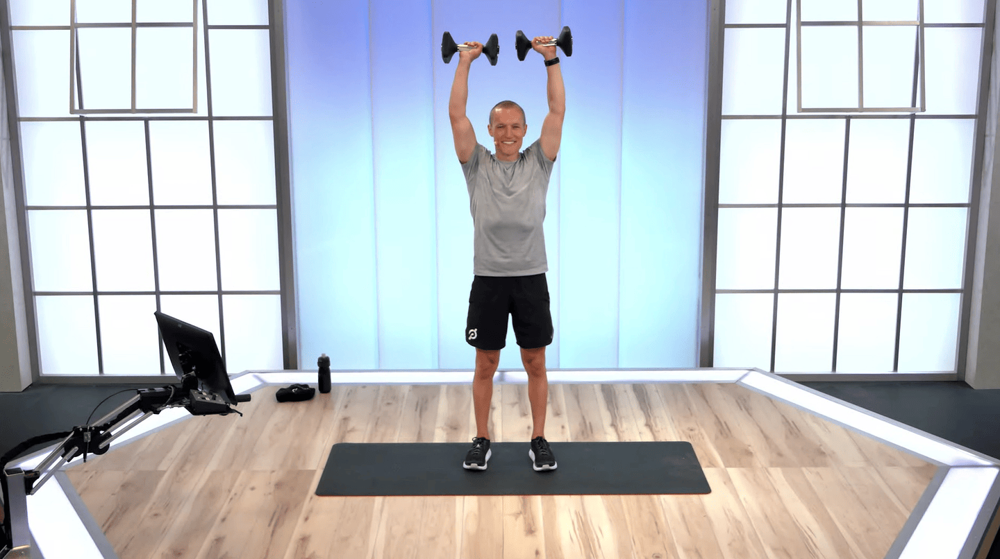 20 min Strength for Runners